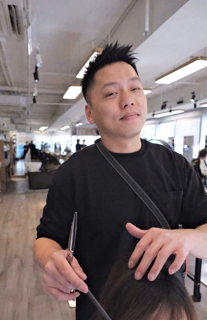 RAY WONG